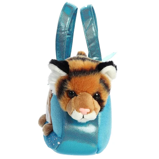 Aurora® - Fancy Pals - 7" Peek-A-Boo Tiger