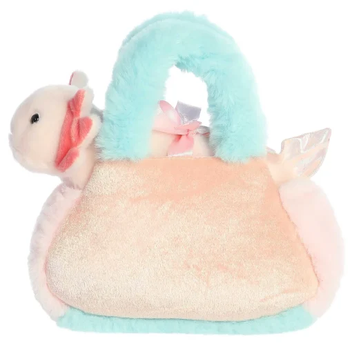 Aurora® - Fancy Pals - 7.5" Peek-A-Boo Axolotl