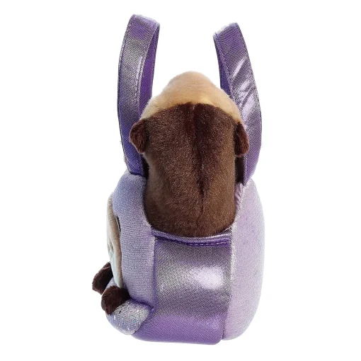 Aurora® - Fancy Pals - 7" Peek-A-Boo Otter