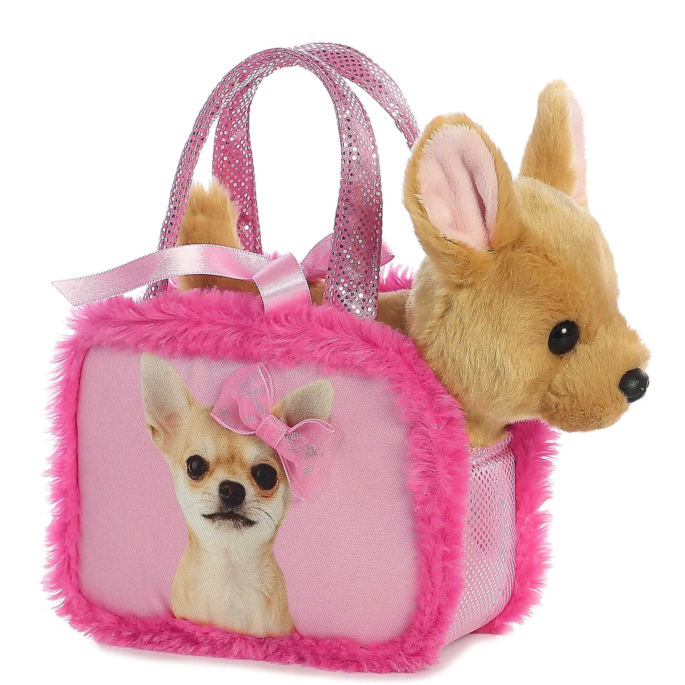 Aurora® - Fancy Pals - 7" Pretty In Pink