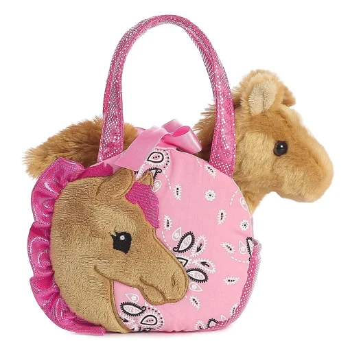 Aurora® - Fancy Pals - 5.5" Pretty Pony
