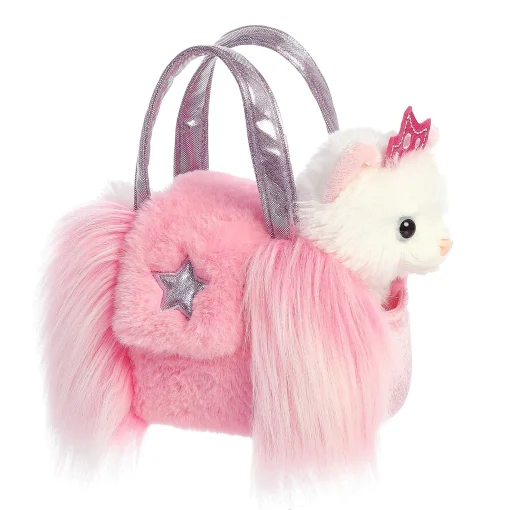 Aurora® - Fancy Pals - 7" Princess Kitty Designer
