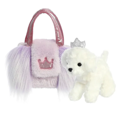 Aurora® - Fancy Pals - 7" Princess Puppy Designer