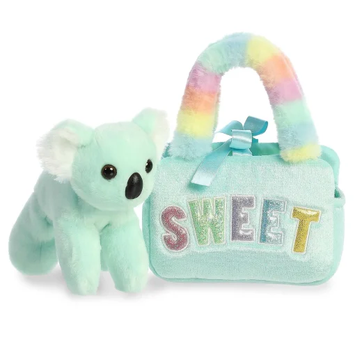 Aurora® - Fancy Pals - 6.5" Rainbow Sweet