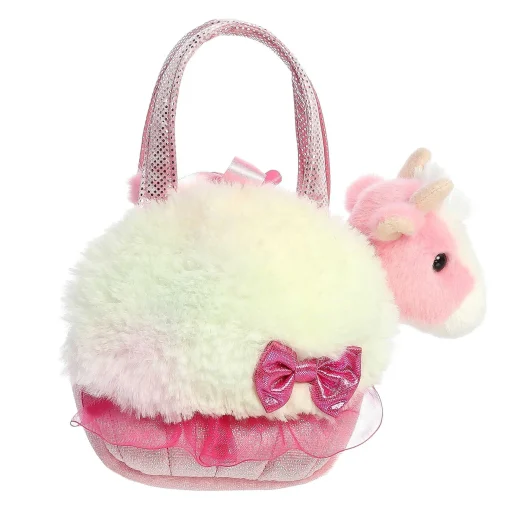 Aurora® - Fancy Pals - 6" Sweets Rainbow Pink