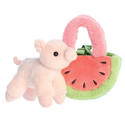 Aurora® - Fancy Pals - 8" Watermelon Piglet
