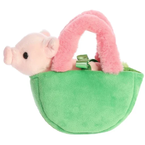 Aurora® - Fancy Pals - 8" Watermelon Piglet