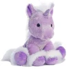 Aurora® - Fantasy - 12" Dreaming Of You Unicorn - Purple
