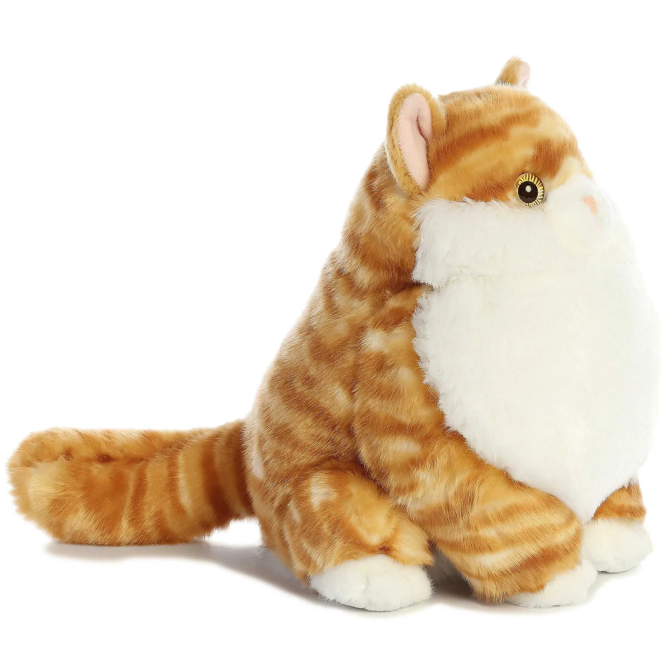 Aurora® - Fat Cats - 9.5" Butterball Tabby