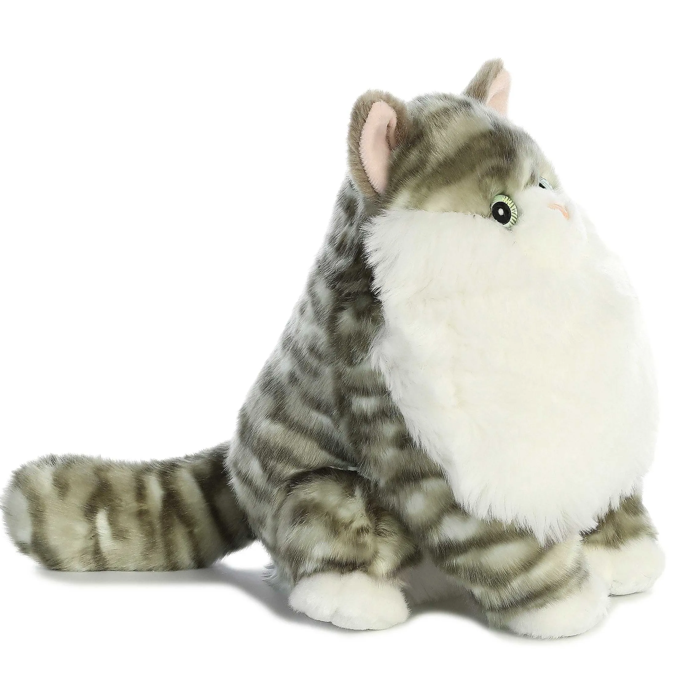 Aurora® - Fat Cats - 9.5" Dumpling Tabby
