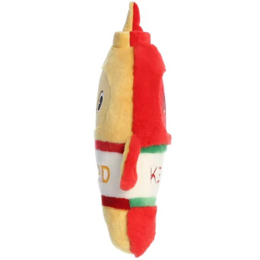 Aurora® - Flipovers - 11" Mustard & Ketchup