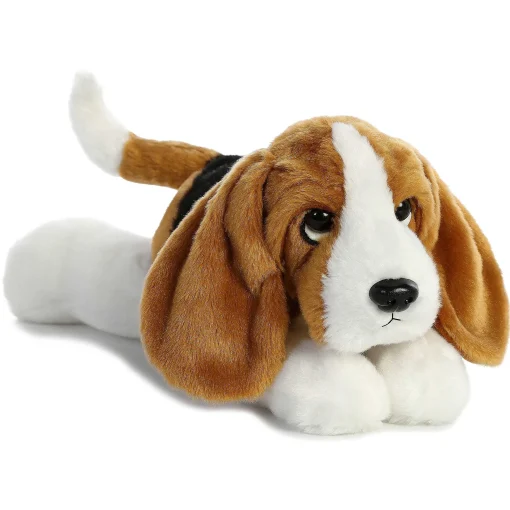 Aurora® - Flopsie - 12" Basset Hound