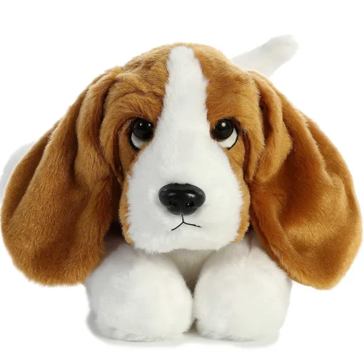 Aurora® - Flopsie - 12" Basset Hound