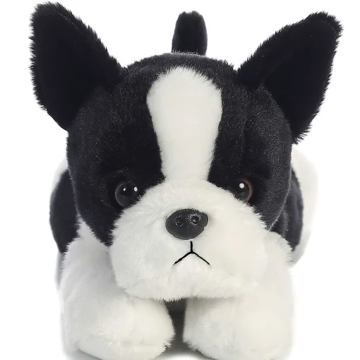 Aurora® - Flopsie - 12" Buster Boston Terrier