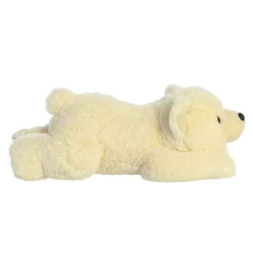 Aurora® - Flopsie - 12" Polaris Polar Bear