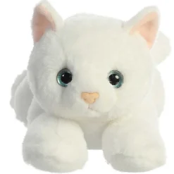 Aurora® - Flopsie - 12" Precious White Kitty