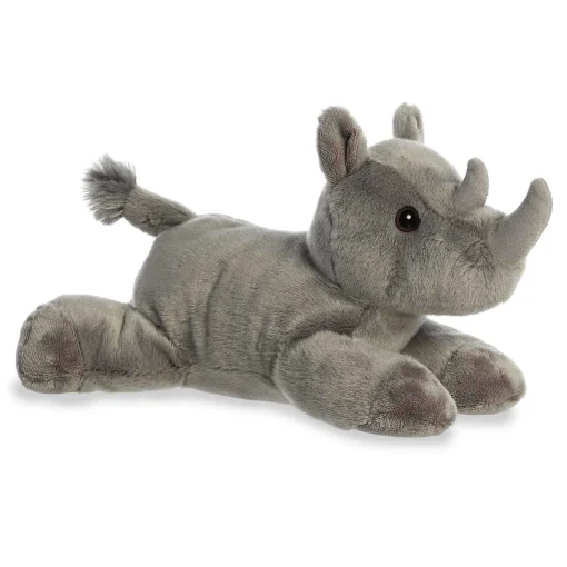 Aurora® - Flopsie - 12" Rodney Rhino