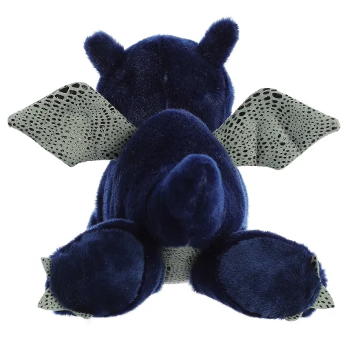 Aurora® - Flopsie - 12" Sapphire Dragon