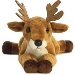 Aurora® - Flopsie - 12" White Tailed Buck