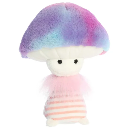 Aurora® - Fungi Friends - 9" Cotton Candy
