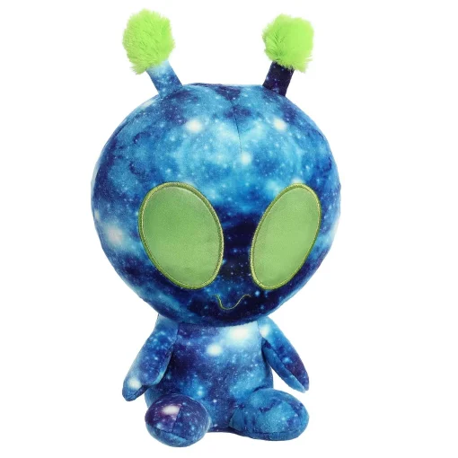 Aurora® - Galactic Cuties - 8" Nebula Light Up Alien
