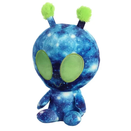 Aurora® - Galactic Cuties - 8" Nebula Light Up Alien