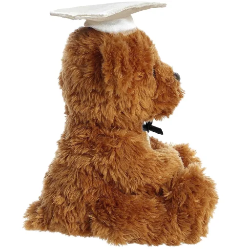 Aurora® - Graduation - 8.5" Wagner Bear