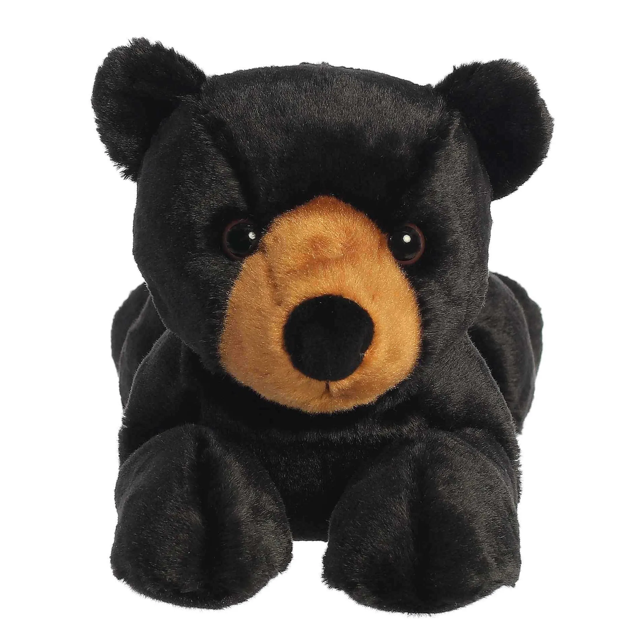Aurora® - Grand Flopsie - 16.5" Blackstone Bear