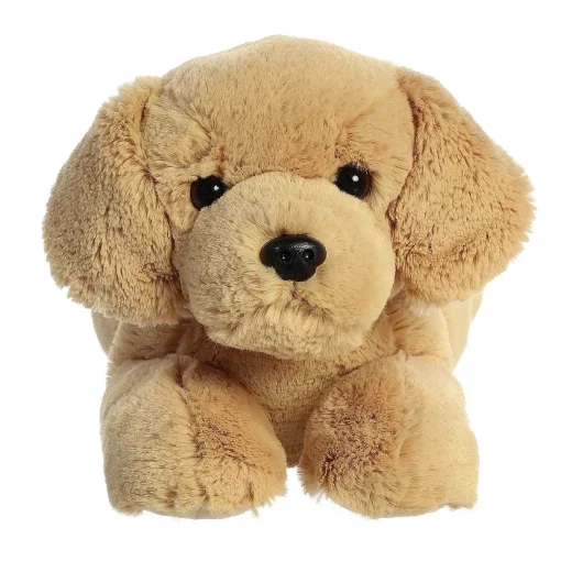 Aurora® - Grand Flopsie - 16.5" Goldie Retriever