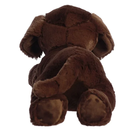 Aurora® - Grand Flopsie - 16.5" Max Chocolate Lab