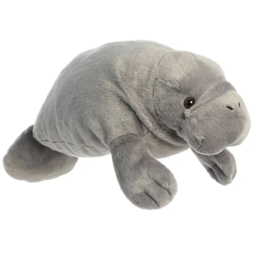 Aurora® - Grand Flopsie - 16" Manny Manatee
