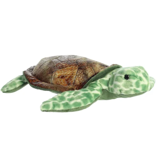 Aurora® - Grand Flopsie - 16" Splish Sea Turtle