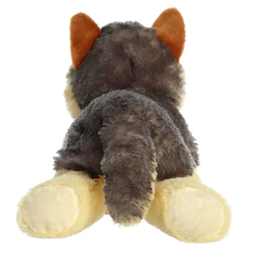Aurora® - Grand Flopsie - 16.5" Wily Wolf