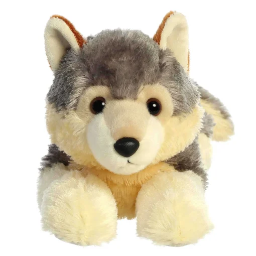 Aurora® - Grand Flopsie - 16.5" Wily Wolf