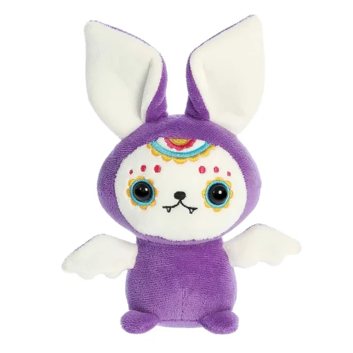 Aurora® - Halloween - 8" Bonita Sugar Skull Bat