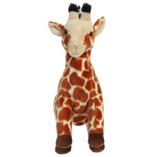 Aurora® - Hand Puppet - 12" Giraffe