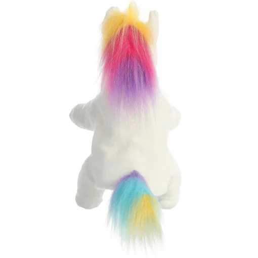 Aurora® - Hand Puppet - 12" Unicorn