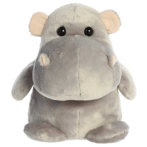 Aurora® - Happy Hippo And Friends - 11" Happy Hippo