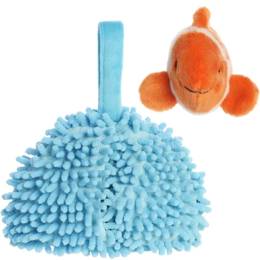Aurora® - Hideouts - 6" Clown Fish