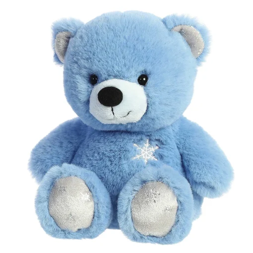 Aurora® - Holiday - 8.5" Azure Bear