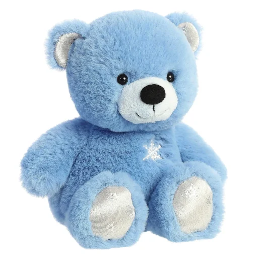 Aurora® - Holiday - 8.5" Azure Bear