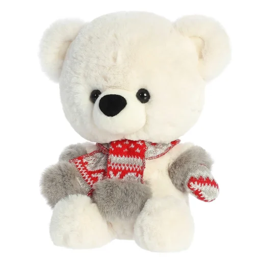 Aurora® - Holiday - 13" Baby Bear Beau