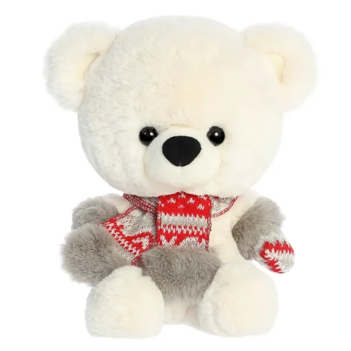 Aurora® - Holiday - 13" Baby Bear Beau