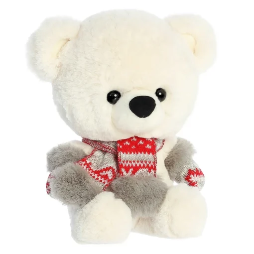 Aurora® - Holiday - 13" Baby Bear Beau