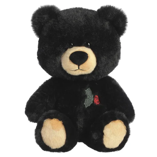 Aurora® - Holiday - 13.5" Hugga-Wug Holly Bear