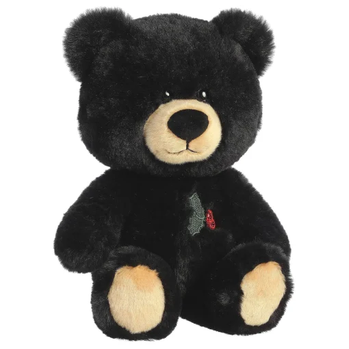 Aurora® - Holiday - 13.5" Hugga-Wug Holly Bear
