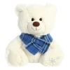 Aurora® - Holiday - 8.5" Indigo Bear