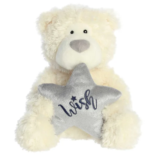 Aurora® - Holiday - 12" Wish Bear