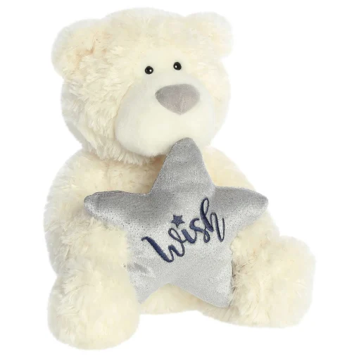 Aurora® - Holiday - 12" Wish Bear