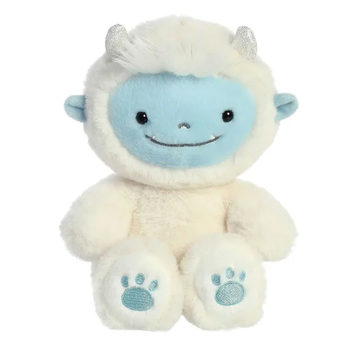 Aurora® - Holiday - 7.5" Zemu Yeti